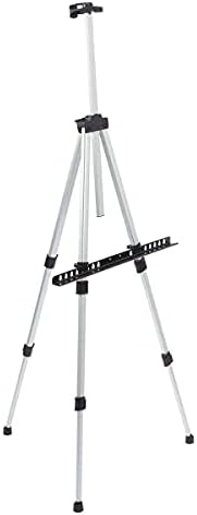 KINGART 736 Adjustable Aluminum Easel 18-66 Inches