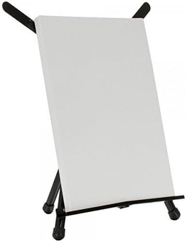 SoHo Urban Artist Portable Aluminum Easel Stand Set of 12