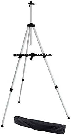 KINGART 736 Adjustable Aluminum Easel 18-66 Inches