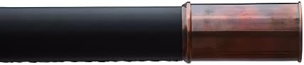 MARY NAUTICAL Decorative Wooden Tripod Telescope Collectible Gift