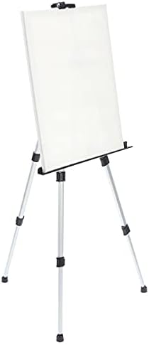 KINGART 736 Adjustable Aluminum Easel 18-66 Inches