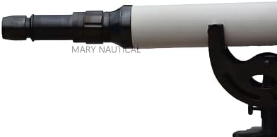 MARY NAUTICAL Authentic Royal Nautical Telescope Decor