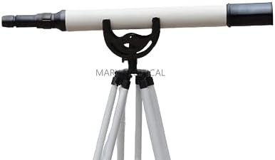 MARY NAUTICAL Authentic Royal Nautical Telescope Decor