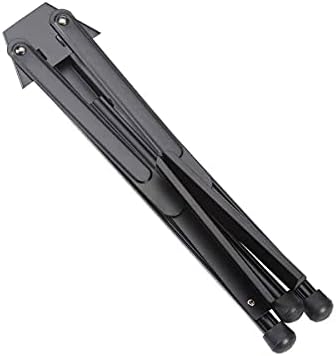 KINGART Adjustable Aluminum Easel - 15 to 21 Height - Portable and Durable