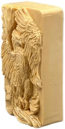 Phoenix Silicone Mold for Soap Candle Resin Crafts