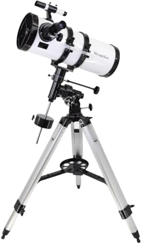 1400mm Reflector Telescope 150mm Aperture High Power Equatorial Mount