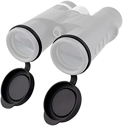 10x42 Rubber Lens Caps for Binoculars