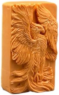 Phoenix Silicone Mold for Soap Candle Resin Crafts