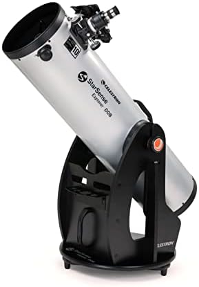 Celestron StarSense Explorer 10-inch Telescope with Smartphone Dock
