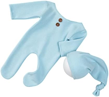 Vedory Newborn Baby Photo Costume Set for Boys and Girls