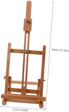 Lightweight Easel Stand for Painting and Art Display