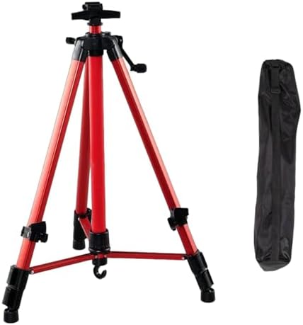 Adjustable Metal Art Easel with Storage Bag