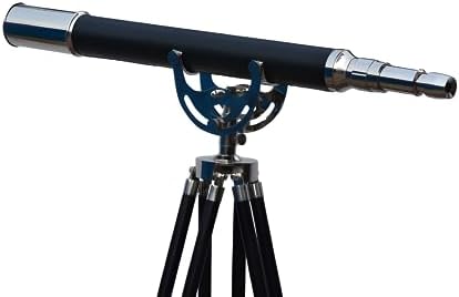 MARY NAUTICAL Decorative Single Barrel Telescope