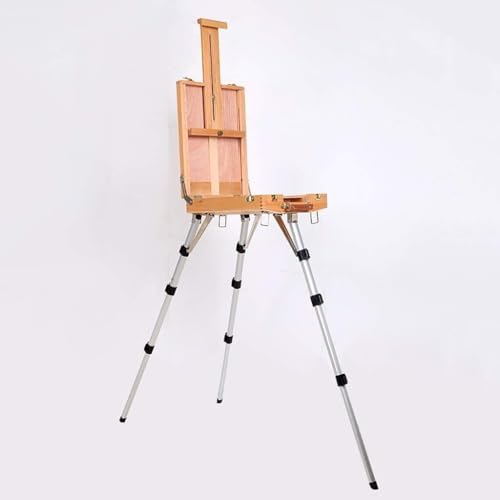 Aluminum Alloy Easel Stand for Art Sketching and Painting