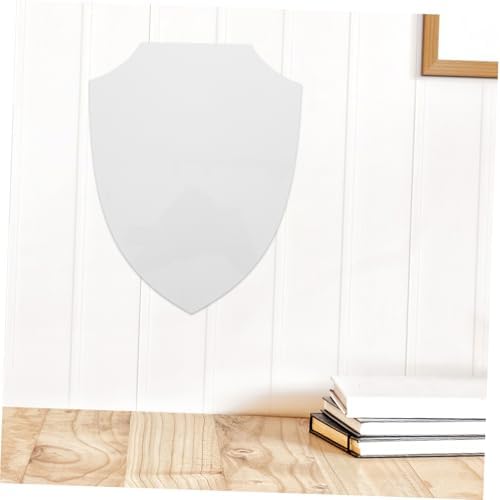 2pcs Unfinished Heat Transfer Photo Frames for Sublimation and Crafting