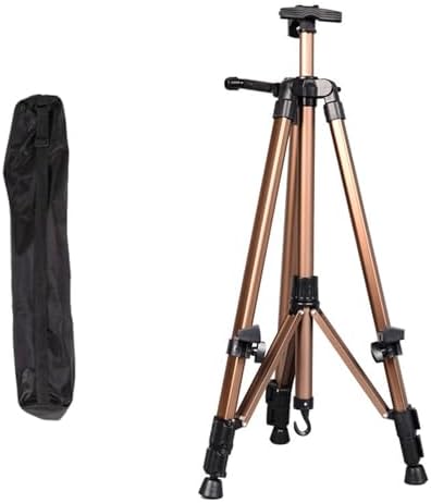 Adjustable Metal Art Easel with Storage Bag 1