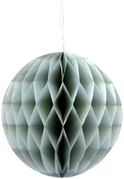 15pcs 4 Inch Honeycomb Tissue Paper Party Balls Decoration