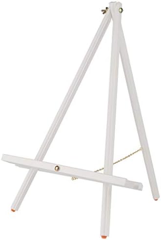 Creative Mark Thrifty Table Top Easel - White - Single