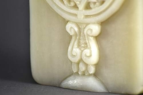 Menorah Candle Silicone Mold 5oz
