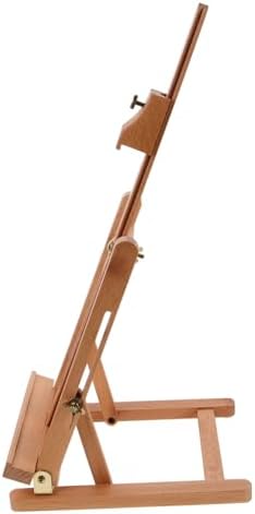 Portable Art Display Easel for Painting and Sketching