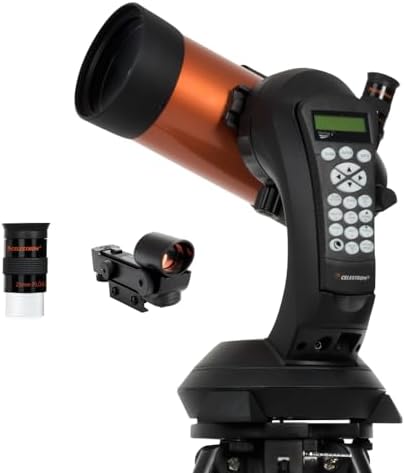 Celestron NexStar 4SE Computerized Telescope with GoTo Mount