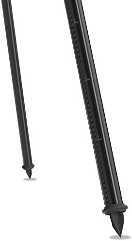 Quartet Easel Heavy-Duty 66 Adjustable Black