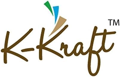 K-Kraft Goldenrod Crepe Paper Streamers 2 Rolls