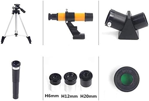 Telescope for Kids Adults Beginners with Tripod Star Finder