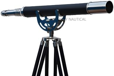 MARY NAUTICAL Decorative Single Barrel Telescope