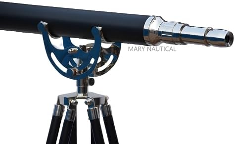 MARY NAUTICAL Decorative Single Barrel Telescope