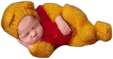 Vedory Newborn Photography Props for Boys