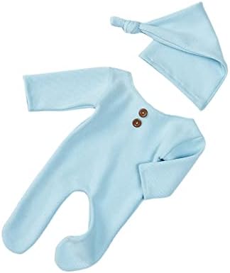 Vedory Newborn Baby Photo Costume Set for Boys and Girls