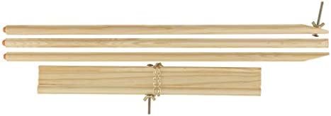 Creative Mark Thrifty Table Top Easel - White - Single