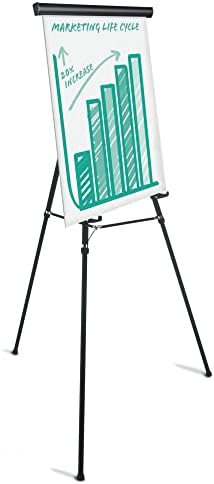 Office Depot Heavy Duty Easel with Adjustable Height