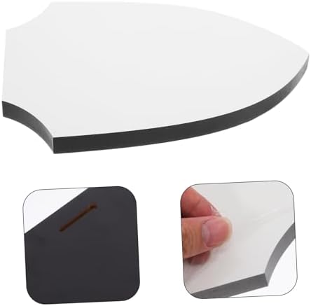 2pcs Sublimation Shield Cutout Photo Frame for Home Decor