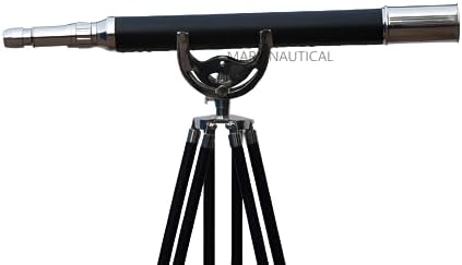 MARY NAUTICAL Decorative Single Barrel Telescope