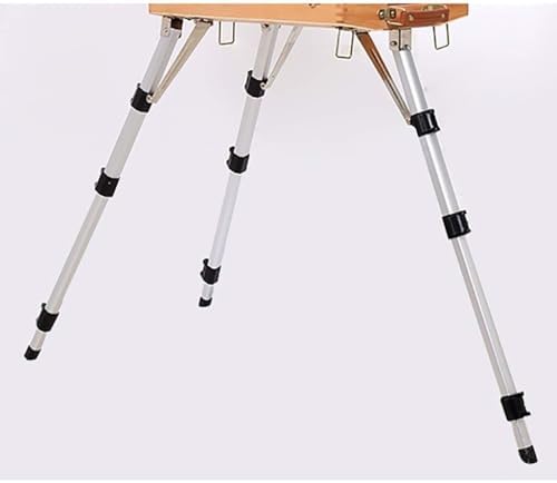 Aluminum Alloy Easel Stand for Art Sketching and Painting