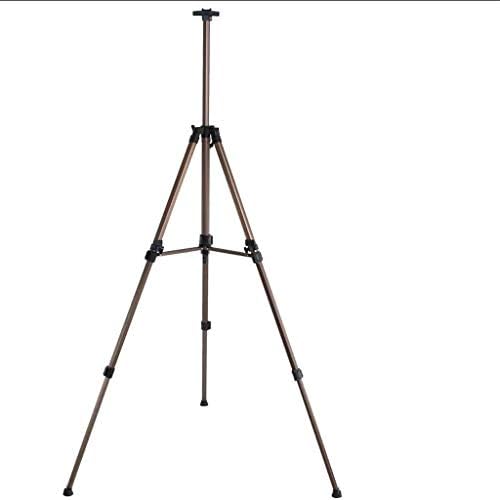 Professional Display Easel with Adjustable Height for Art Writing and Poster Boards