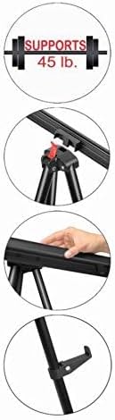 Office Depot Heavy Duty Easel with Adjustable Height