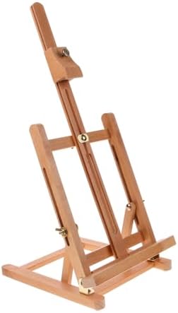 Lightweight Easel Stand for Painting and Art Display
