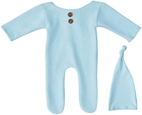 Vedory Newborn Baby Photo Costume Set for Boys and Girls
