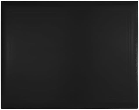GraduationMall 85 Inch x 11 Inch Certificate Cover Holder Black 12 Packs