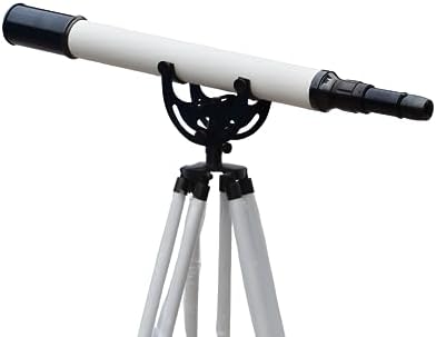 MARY NAUTICAL Authentic Royal Nautical Telescope Decor