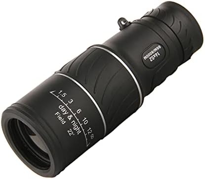 16X52 Magnesium Alloy Waterproof Telescope with Night Vision