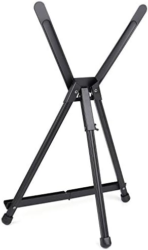 Tosnail 2 Pack 22 Inches Art Easel Stand Tabletop