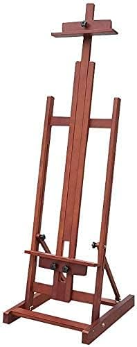 Artist Easel Stand Height Adjustable Large Studio Easel for Painting and Display