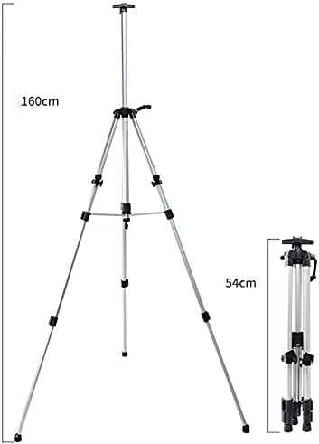 Strong and Durable Portable Art Easel Stand with Carry Bag