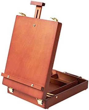 Portable Painting Stand Easel with Drawer Storage
