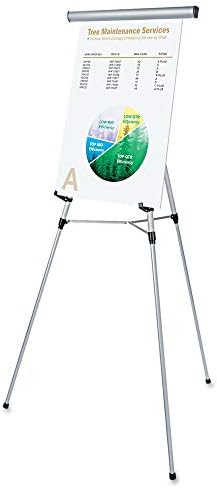 Universal 3 Leg Telescoping Easel with Pad Retainer