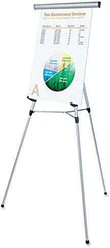 3-Leg Telescoping Easel with Pad Retainer 1